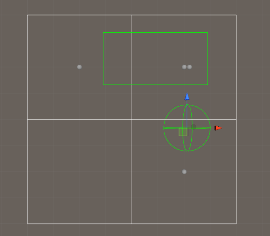 Broad Phase Grid