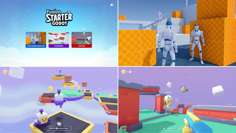 Starter Overview