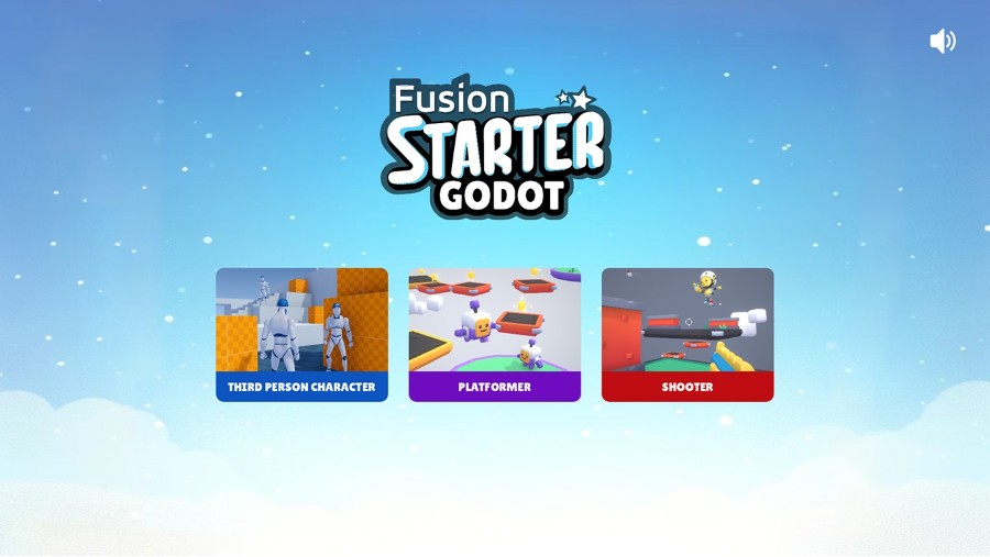 Main Menu Scene