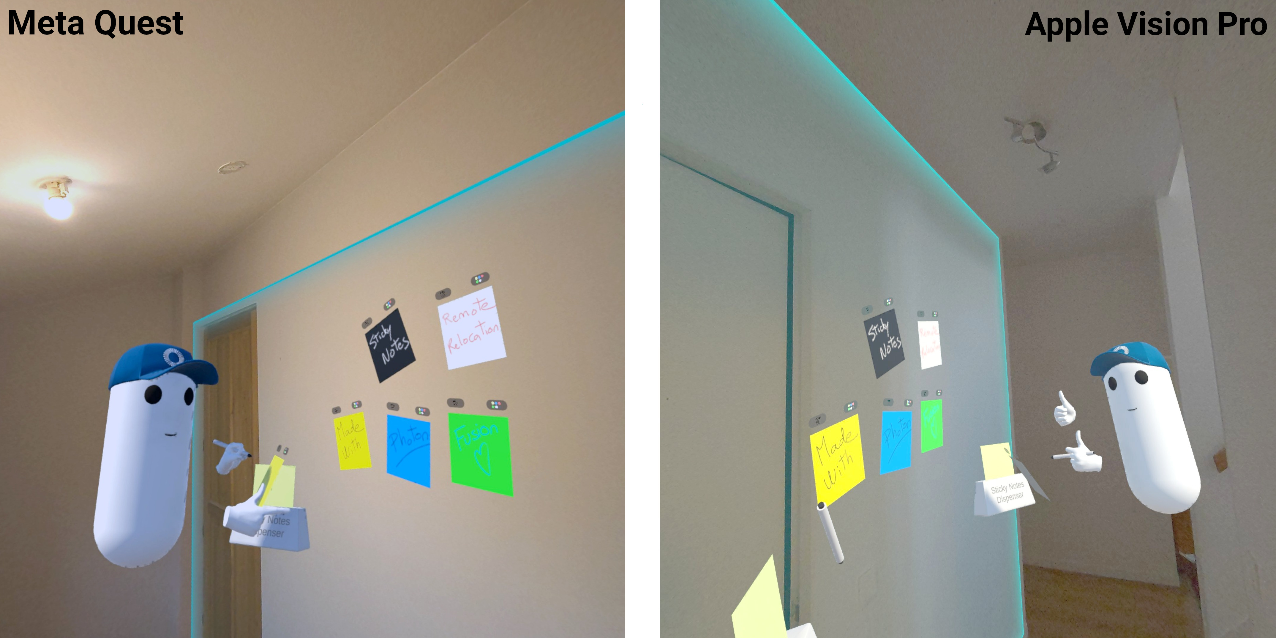 Fusion Sticky Notes Cross-Platform