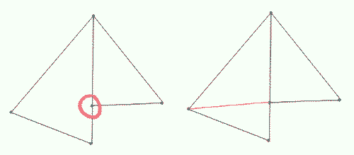 Unity Navmesh Trianglesのインポート