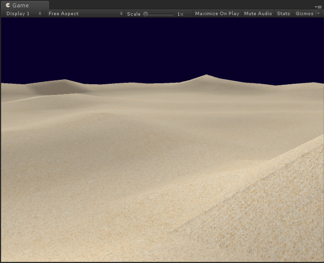 Terrain Collider vs Dynamic Bodies.