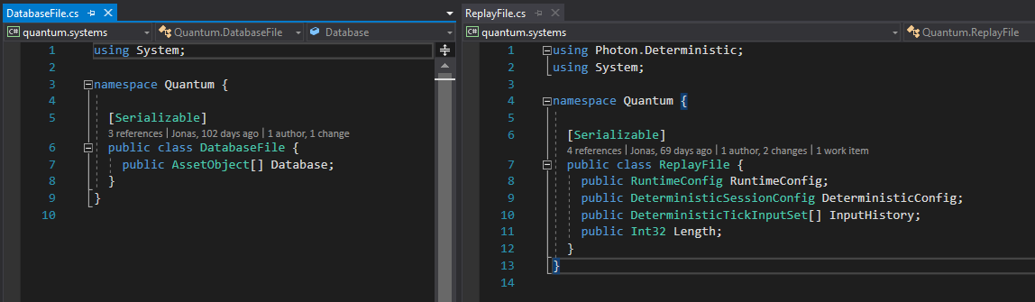 Replay Image Classes