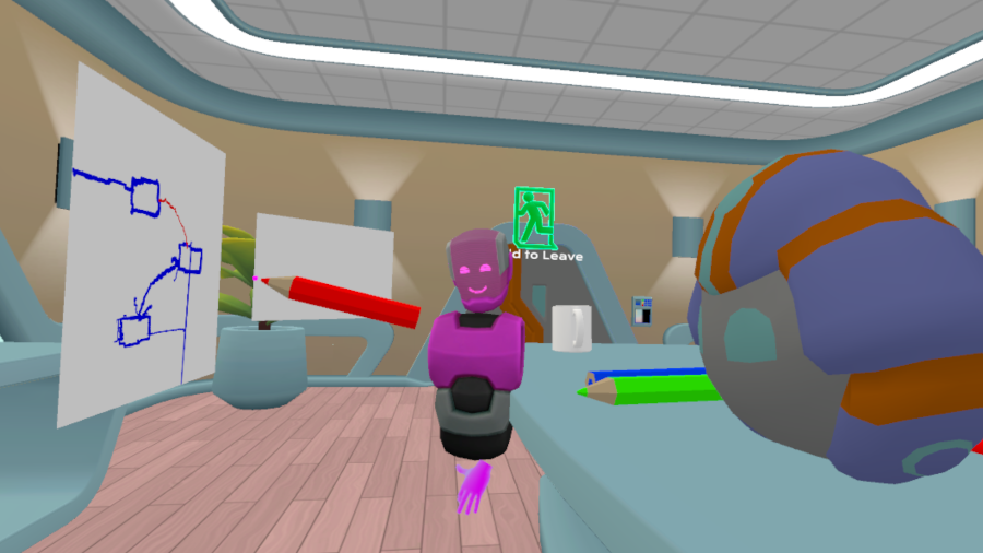 sample spacehub interactive whiteboard