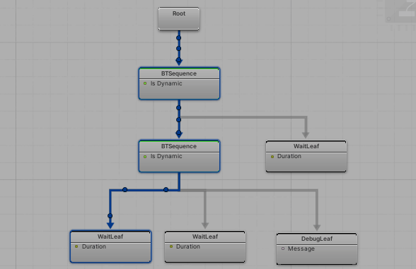 debugger graph