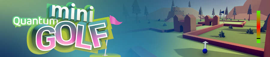 Golf Banner