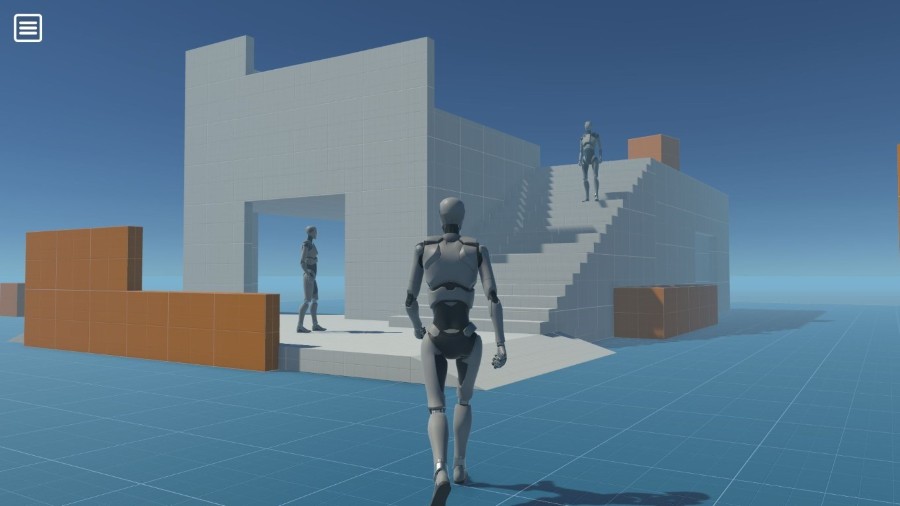 Third Person Character