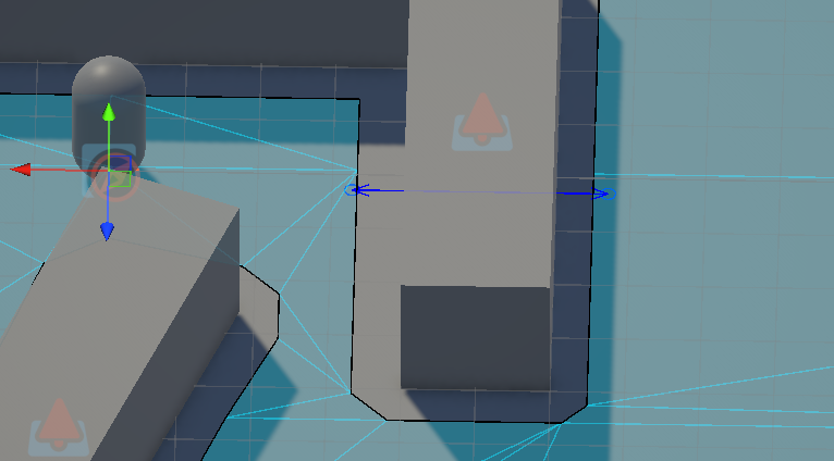 Nav Mesh Link Gizmo