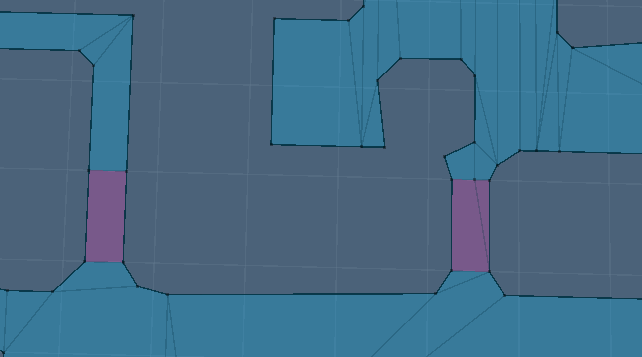 Unity navmesh
