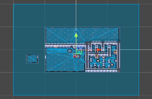 Navmesh Area