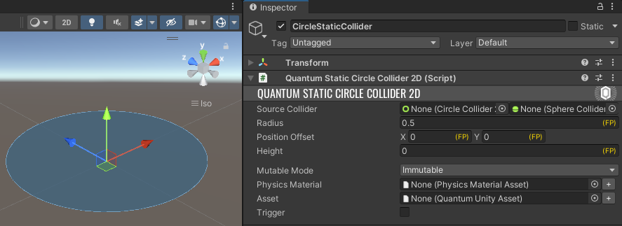 unity collider type sprite vs grid