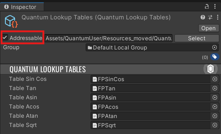 LUT Files