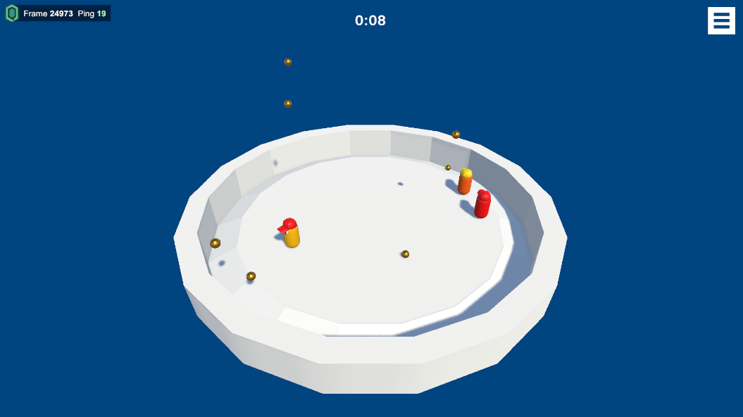 Coin Collector Game